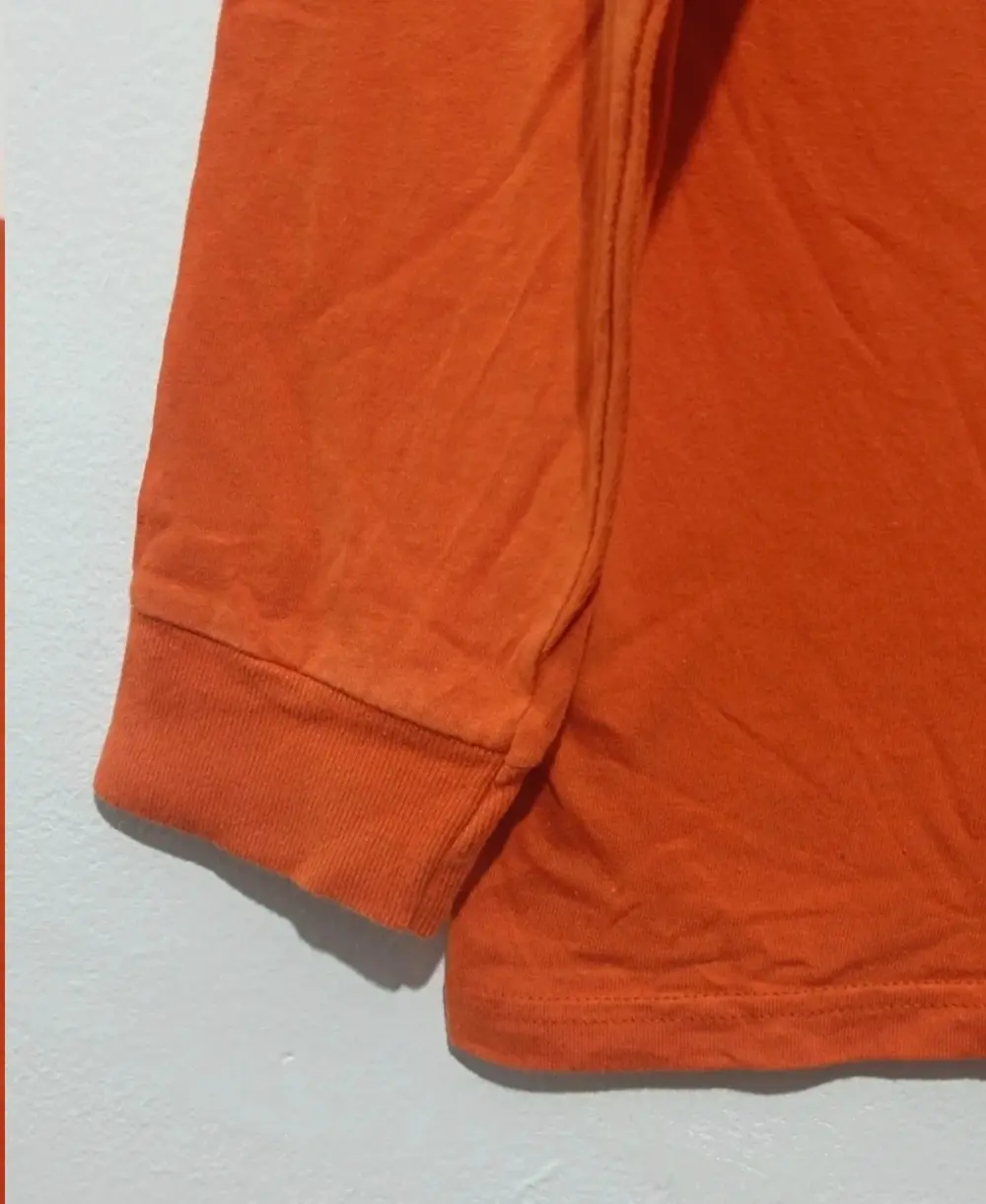Camiseta manga larga NBA Fifth Avenue talla M sirve para S ver medidas*, foto 3