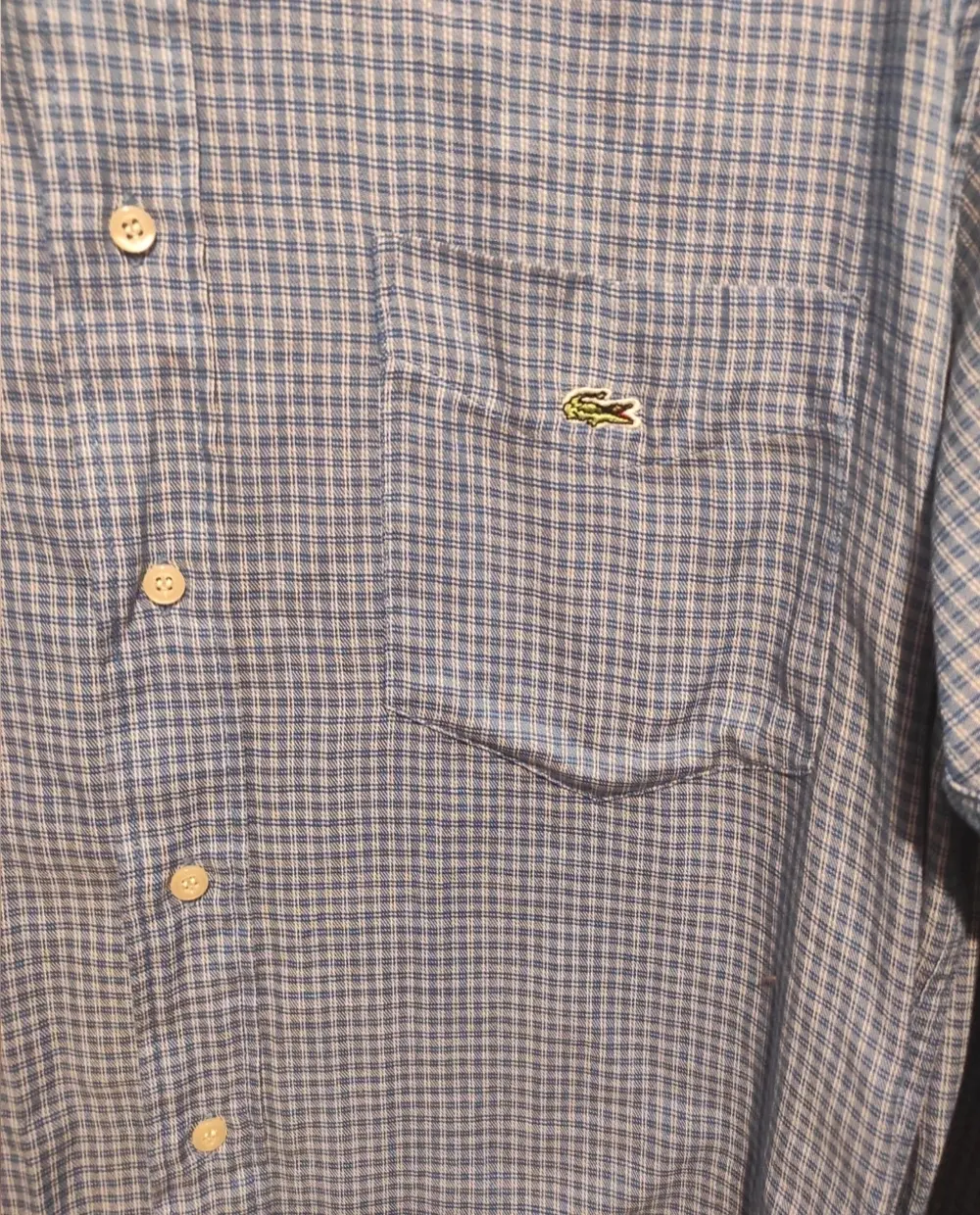 Camisa a cuadros Manga larga Bossini Classic*, foto 2