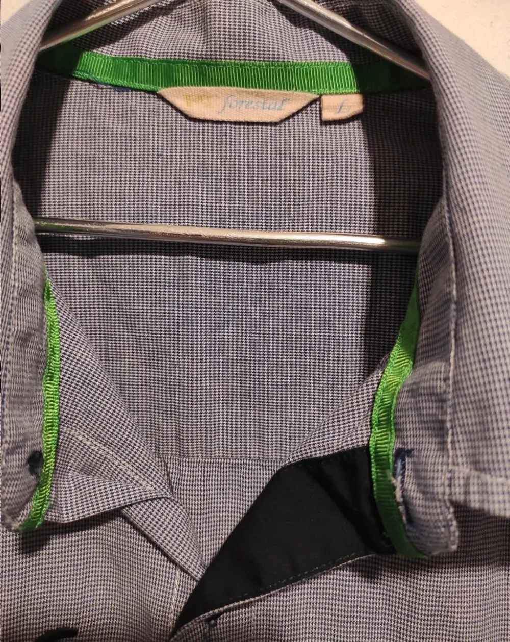 Camisa manga larga Forestal*, foto 4