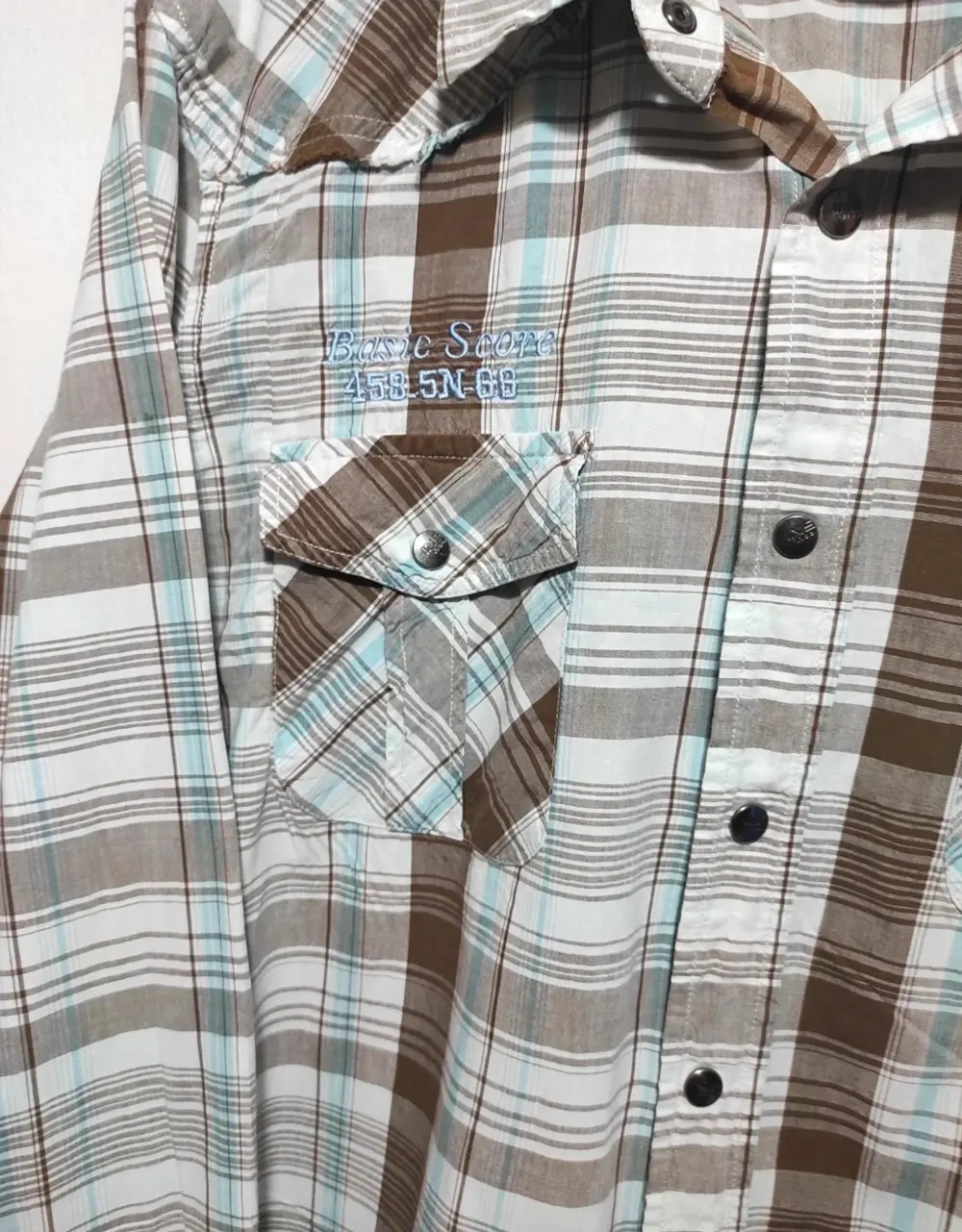 Camisa manga larga Inside*, foto 3