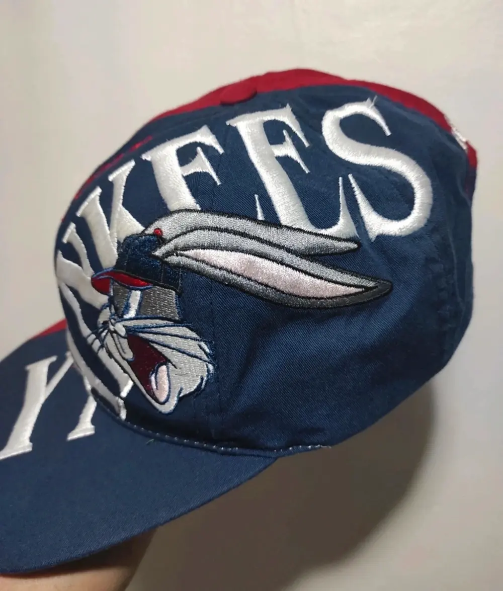 Gorra New York yankees nutmeg Mills looney tunes talla ajustable adulto*, foto 2