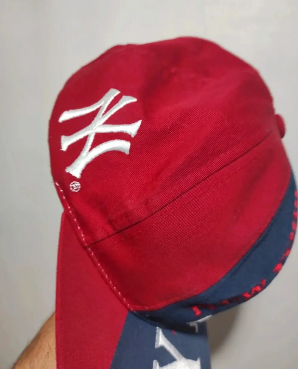 Gorra New York yankees nutmeg Mills looney tunes talla ajustable adulto*, foto 4
