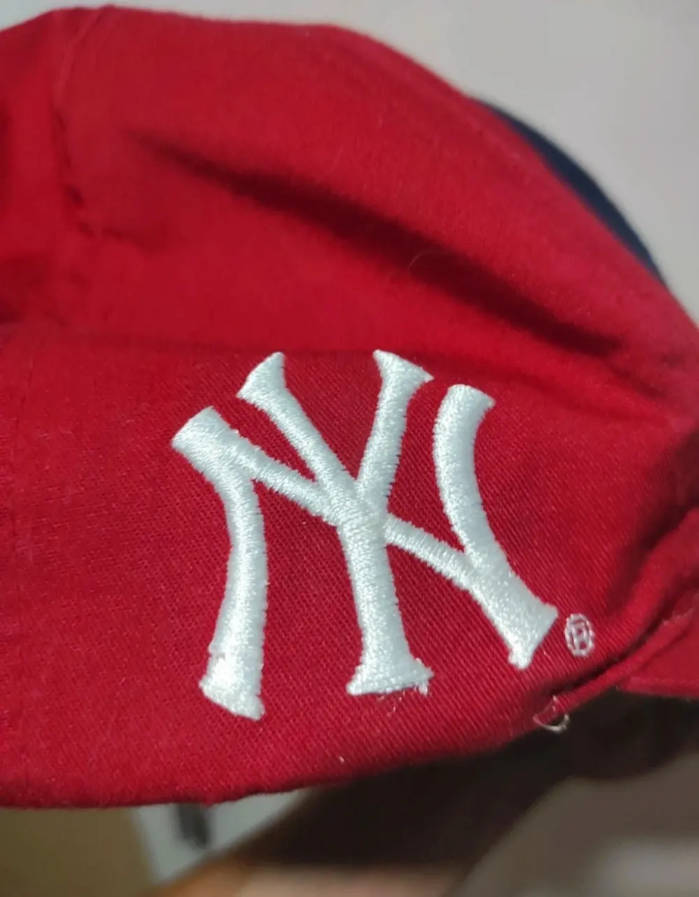 Gorra New York yankees nutmeg Mills looney tunes talla ajustable adulto*, foto 5