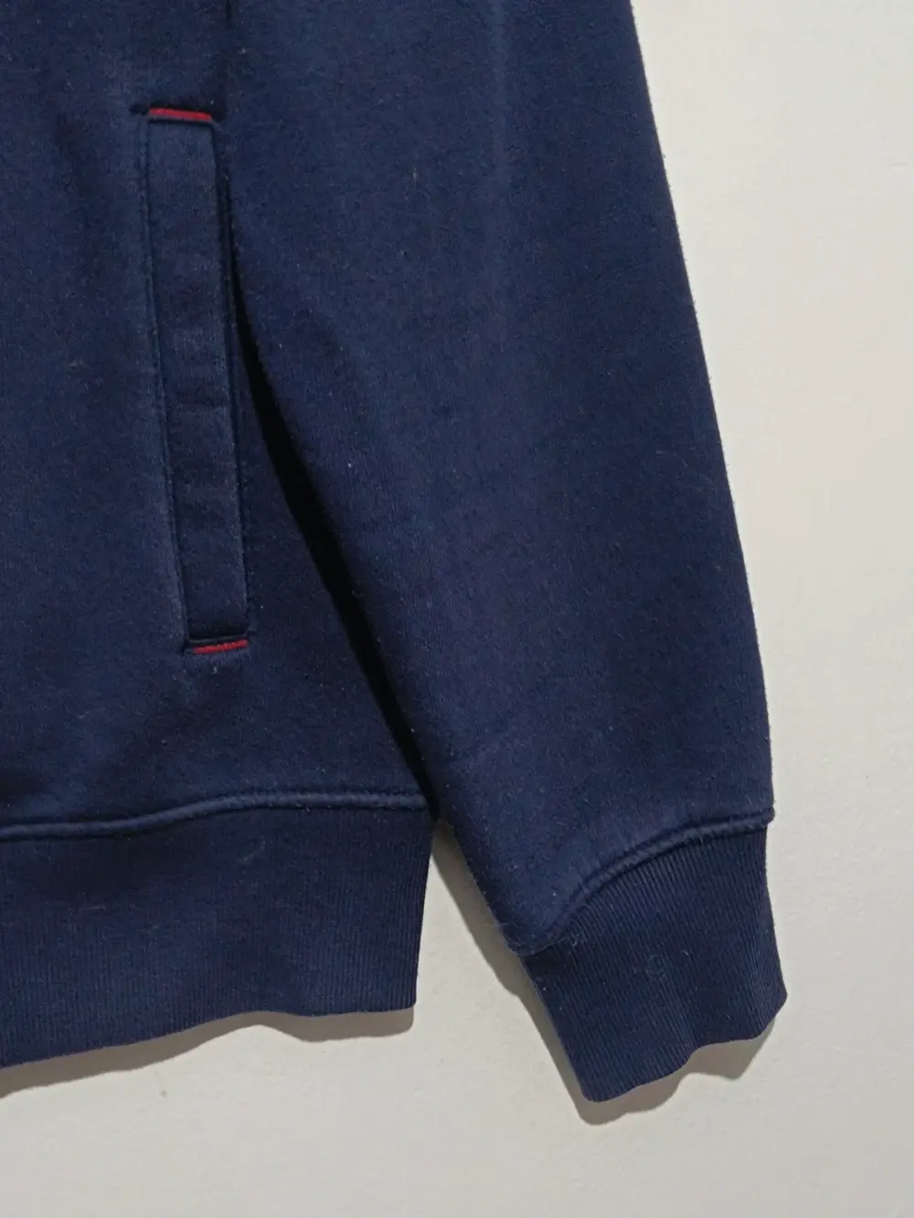 Sudadera vintage FC Barcelona talla M, foto 3