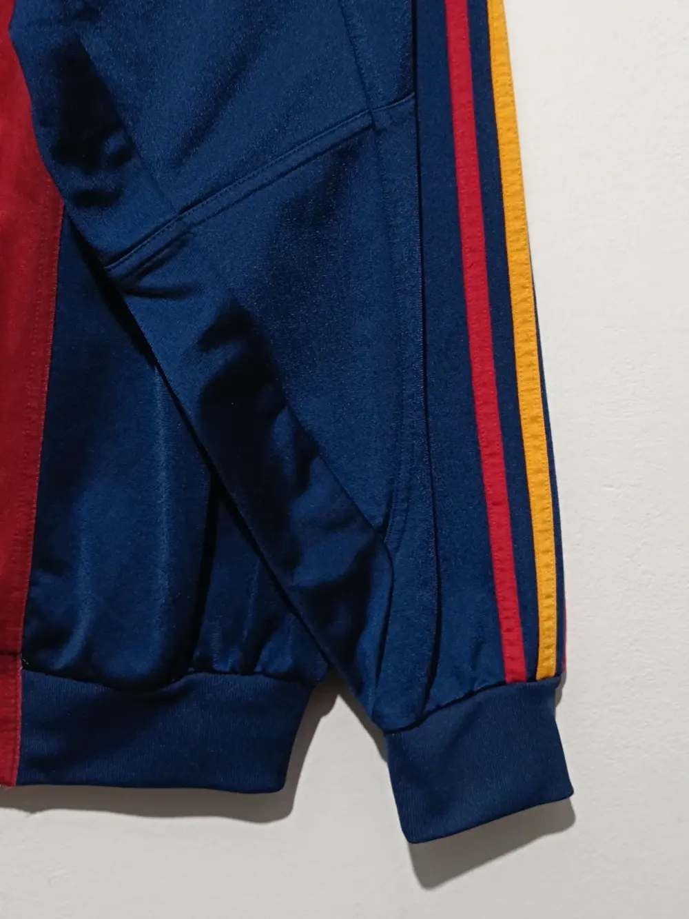 Chaqueta vintage Y2K Adidas Selección Española de futbol año 2004 talla L/XL ver medidas, foto 2