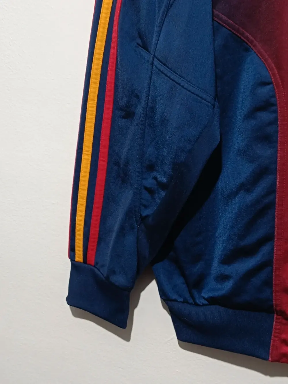 Chaqueta vintage Y2K Adidas Selección Española de futbol año 2004 talla L/XL ver medidas, foto 3
