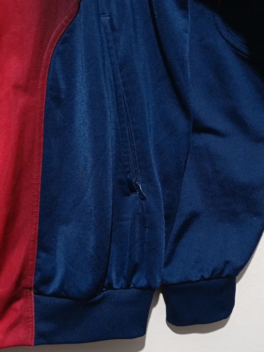 Chaqueta vintage Y2K Adidas Selección Española de futbol año 2004 talla L/XL ver medidas, foto 4