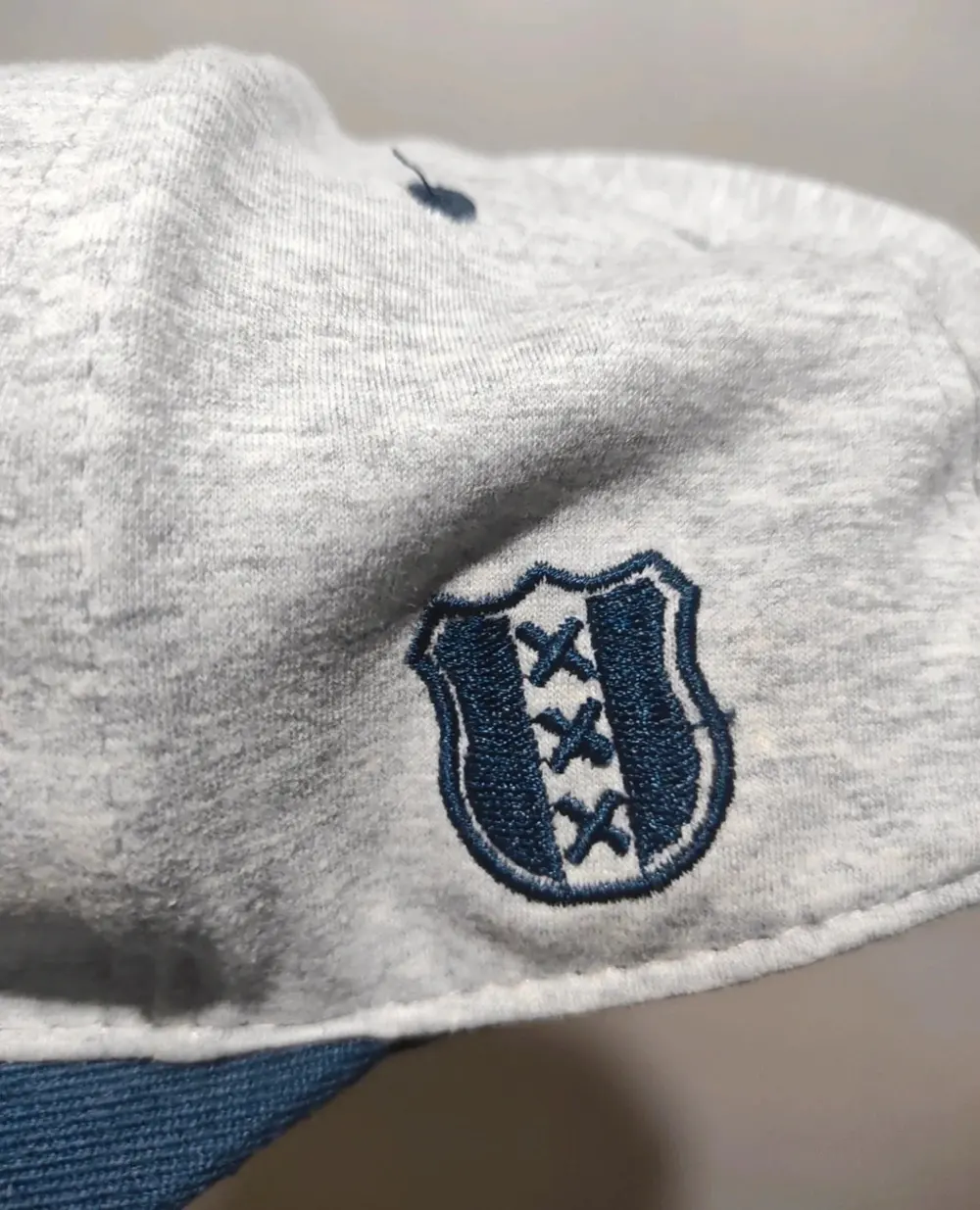 Gorra Amsterdam city Fox talla ajustable*, foto 3
