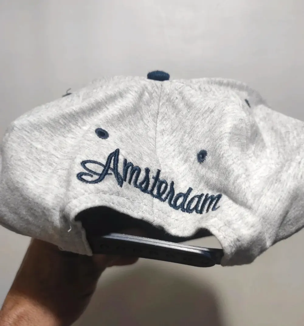 Gorra Amsterdam city Fox talla ajustable*, foto 4