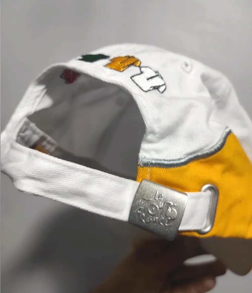 Gorra Le tour de france talla adulto ajustable*, foto 4