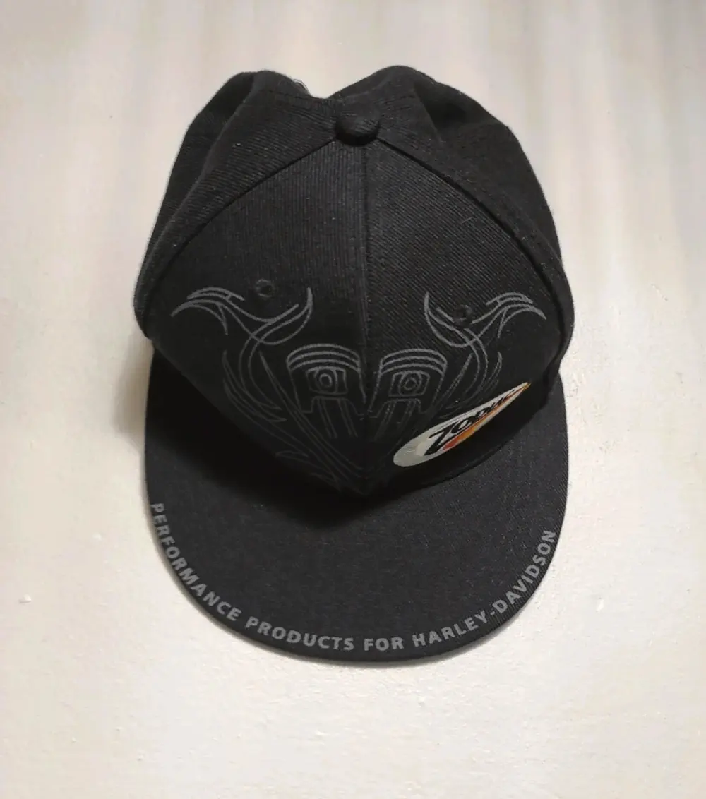 Gorra Zodiac Harley Davidson talla adulto ajustable*