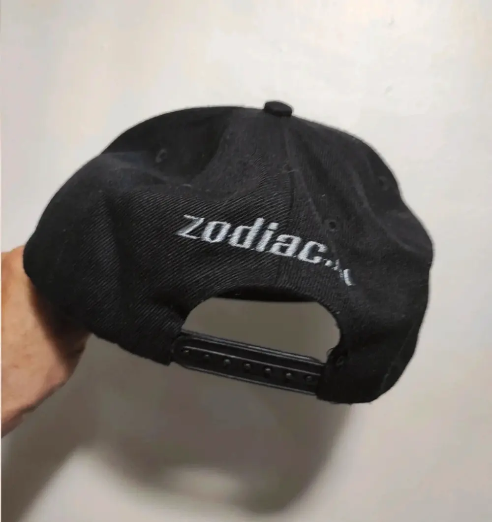 Gorra Zodiac Harley Davidson talla adulto ajustable*, foto 3