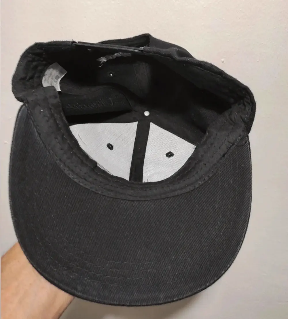Gorra Zodiac Harley Davidson talla adulto ajustable*, foto 4