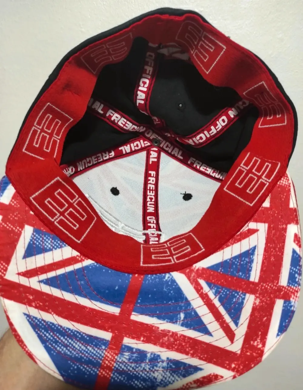 Gorra Freegun talla adulto*, foto 4