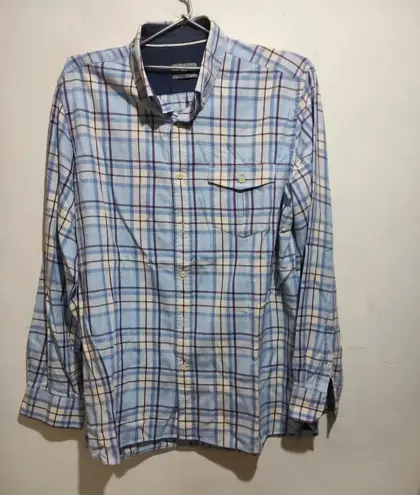 Camisa a cuadros emidio Tucci clàssic*