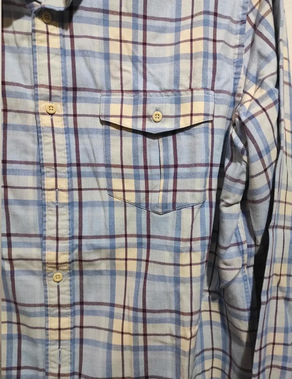 Camisa a cuadros emidio Tucci clàssic*, foto 2