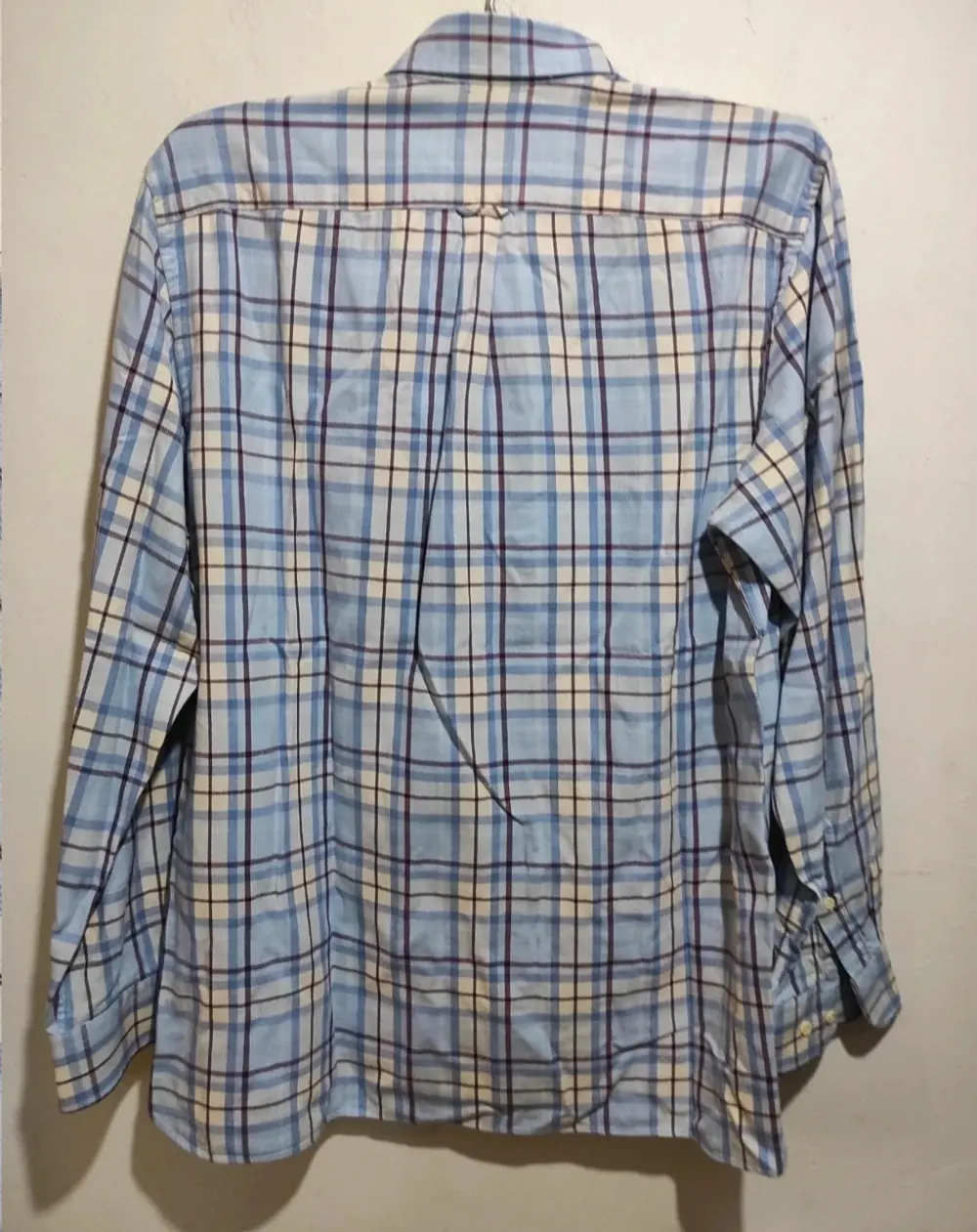 Camisa a cuadros emidio Tucci clàssic*, foto 4