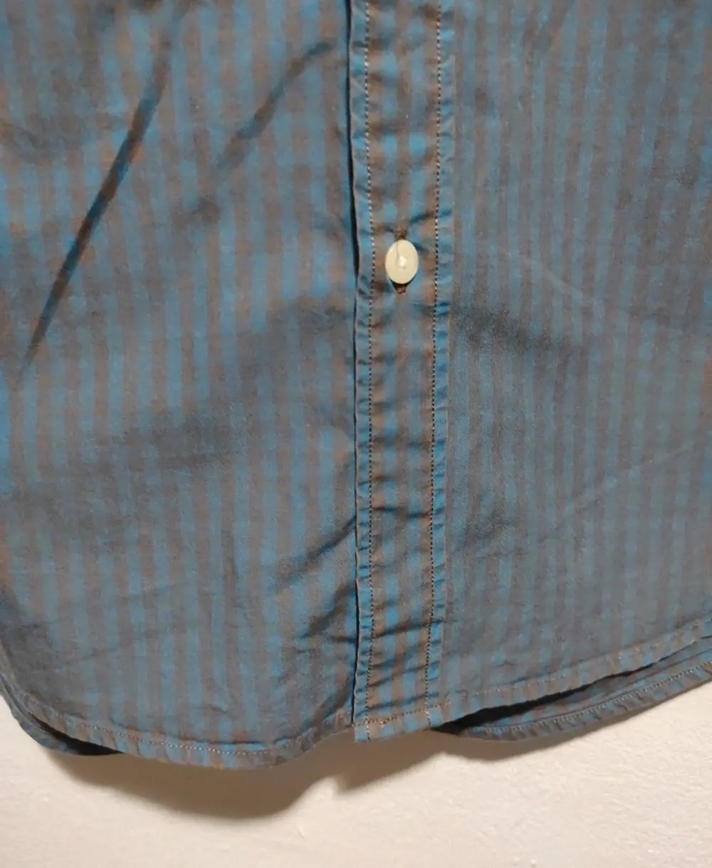 Camisa manga larga a cuadros Levi strauss*, foto 3