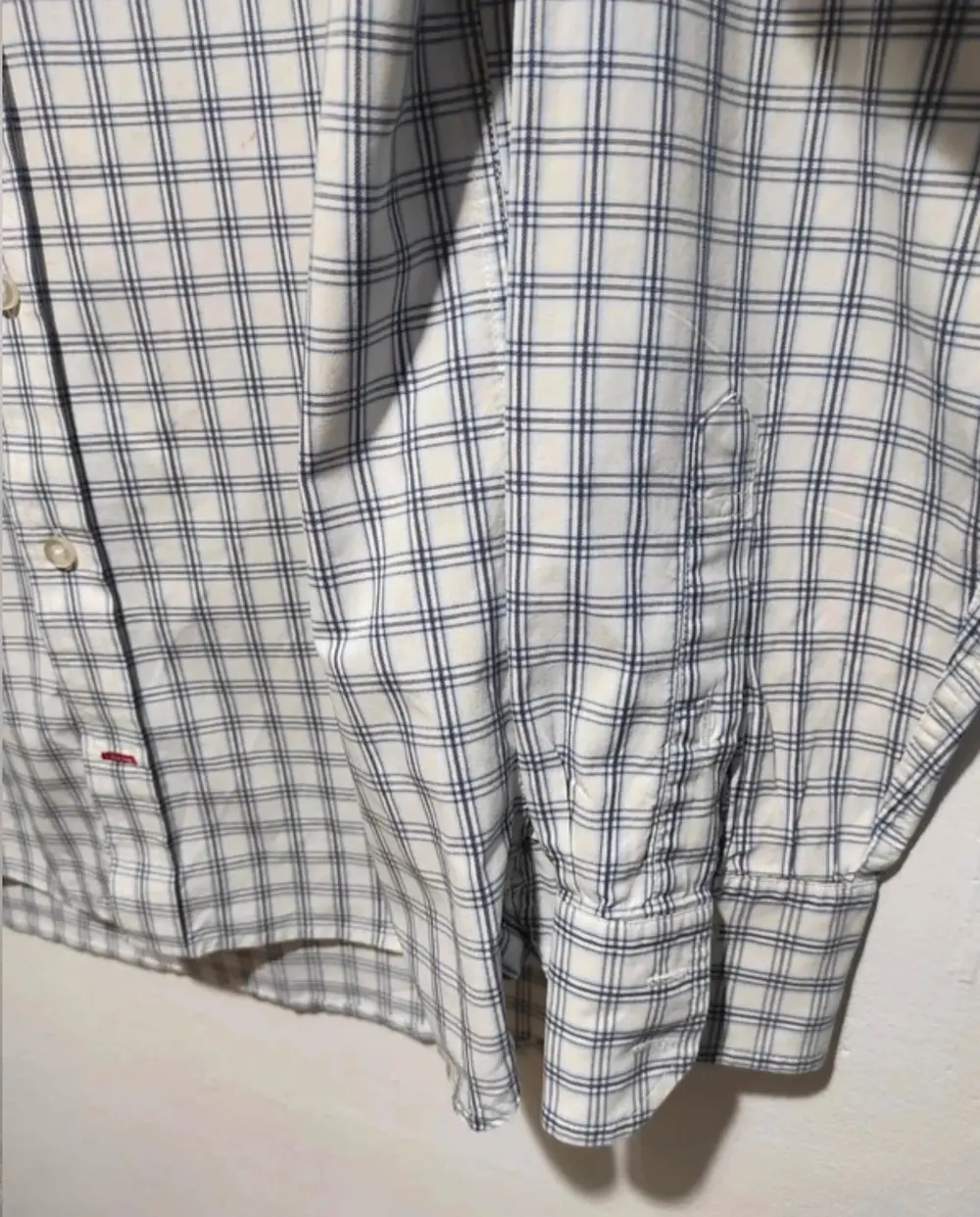 Camisa a cuadros Tommy Hilfiger ver medidas*, foto 2