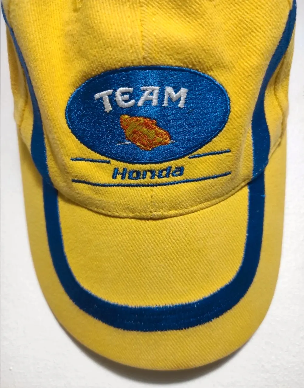 Gorra vintage Team Honda Camel talla ajustable adulto*, foto 2