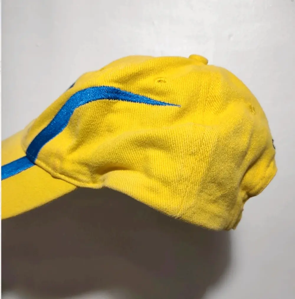 Gorra vintage Team Honda Camel talla ajustable adulto*, foto 3