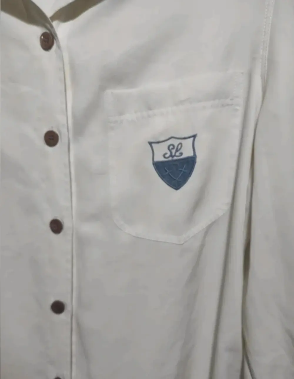 Camisa lisa manga larga javier Simorra ver medidas*, foto 5