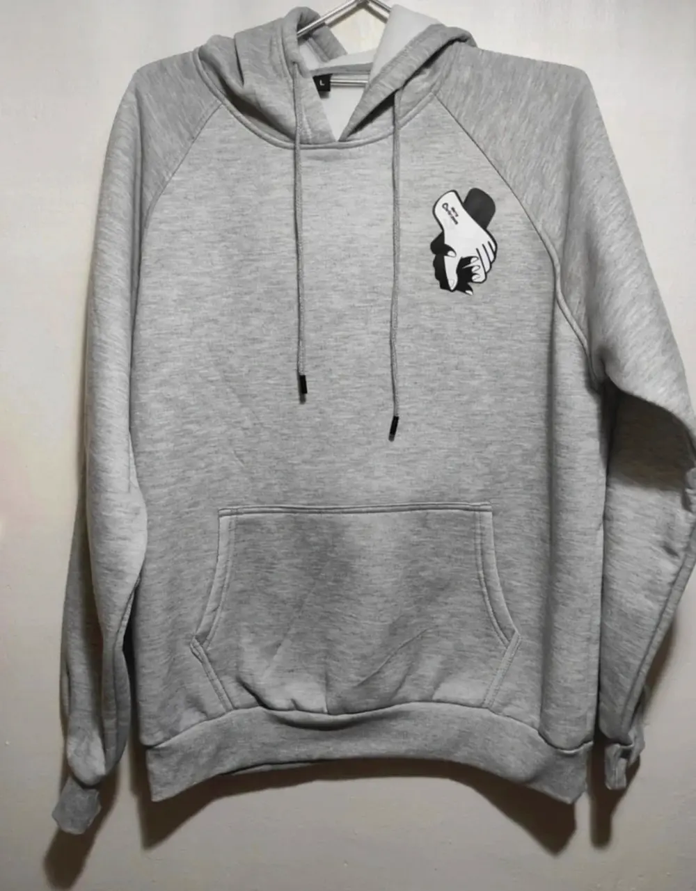 Sudadera con capucha shein*