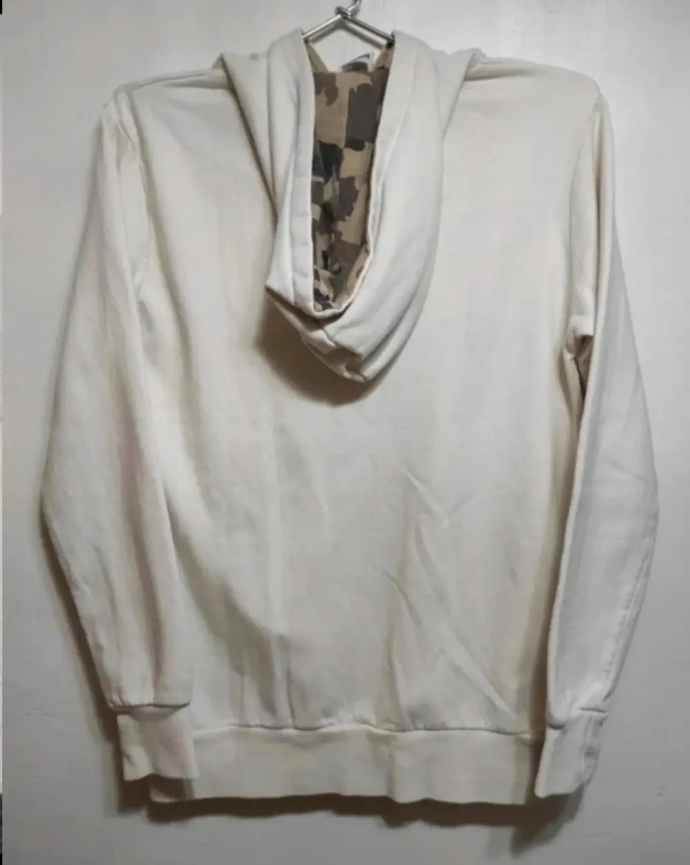 Sudadera con capucha Kaotiko ver medidas*, foto 4