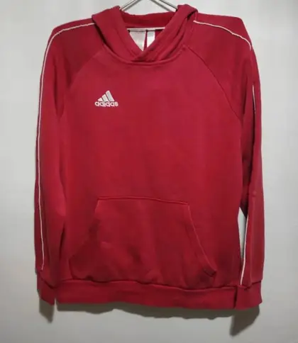 Sudadera con capucha Adidas ver medidas*