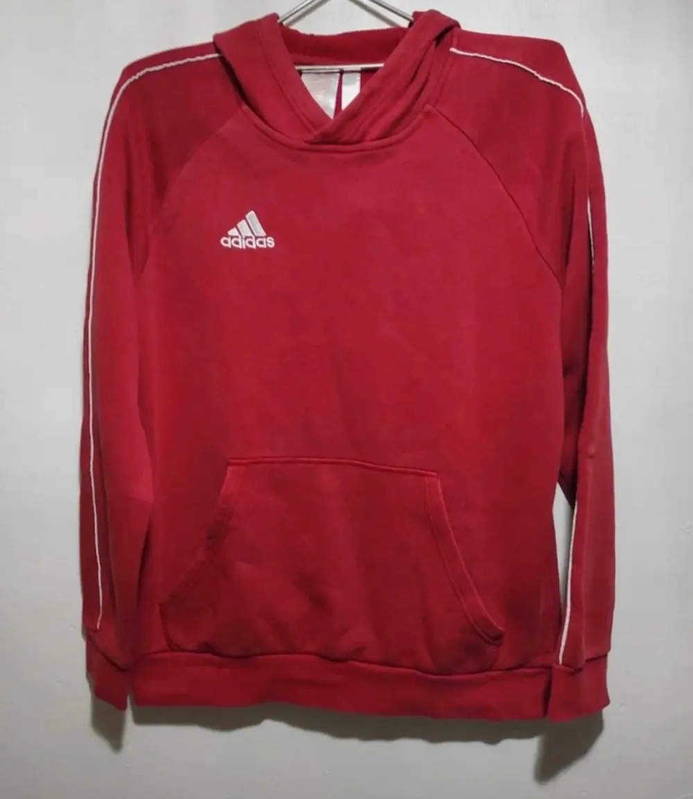 Sudadera con capucha Adidas ver medidas*