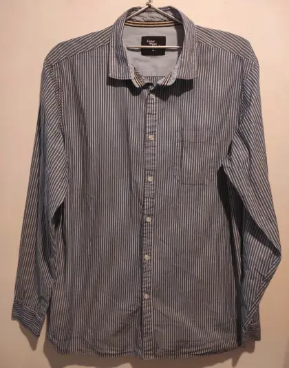 Camisa Manga larga Cedar wood state