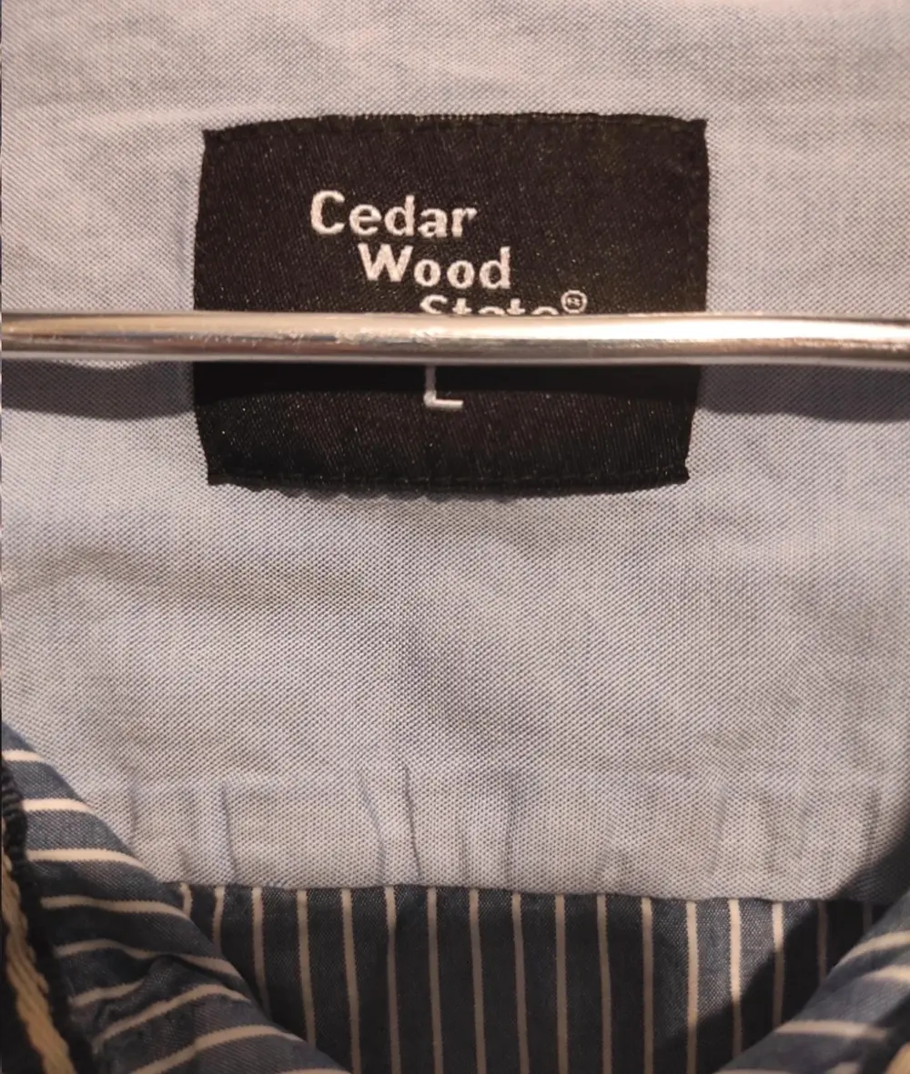 Camisa Manga larga Cedar wood state, foto 3