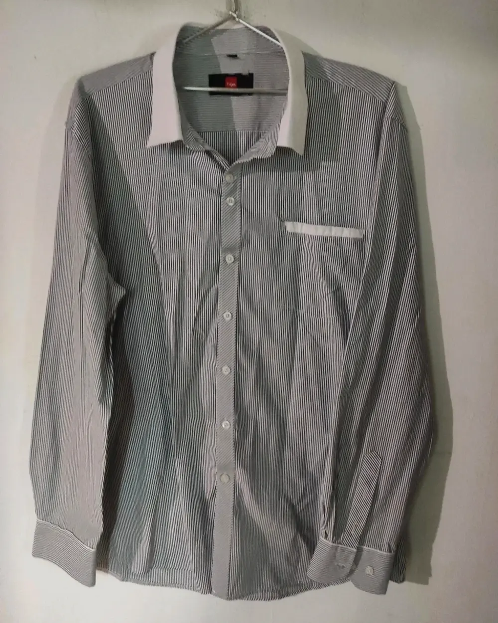 Camisa a rayas Tissaia*