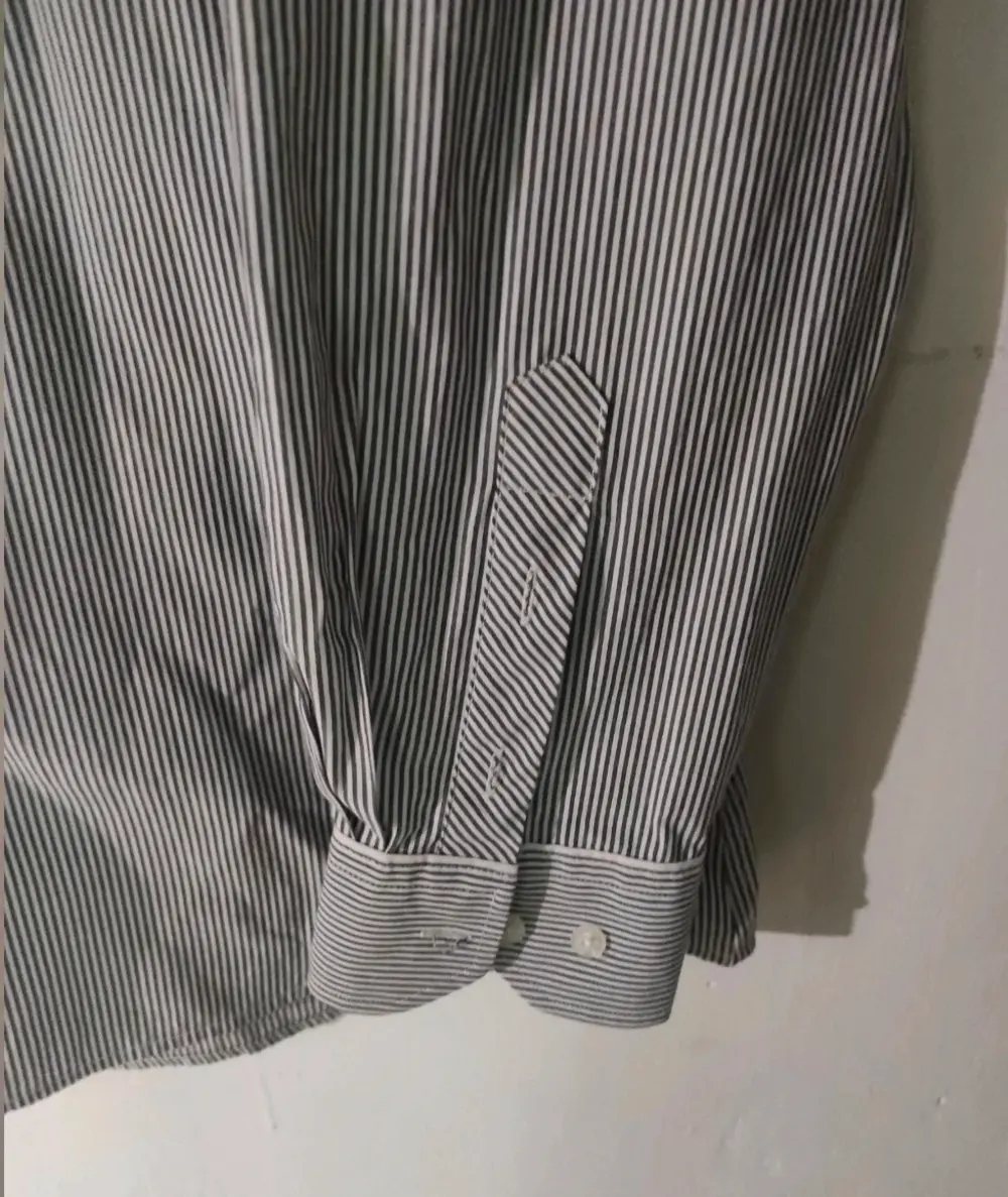 Camisa a rayas Tissaia*, foto 2