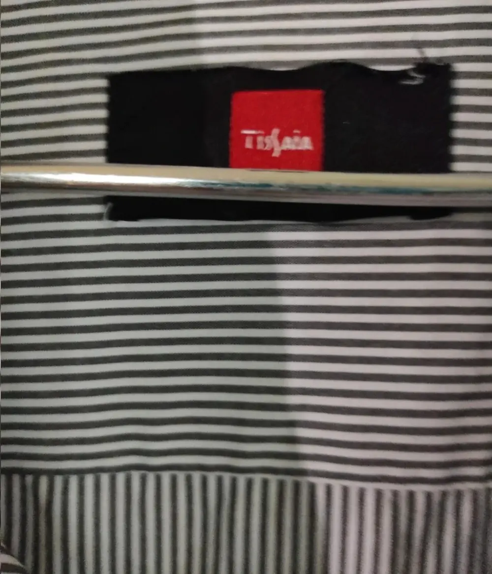 Camisa a rayas Tissaia*, foto 4