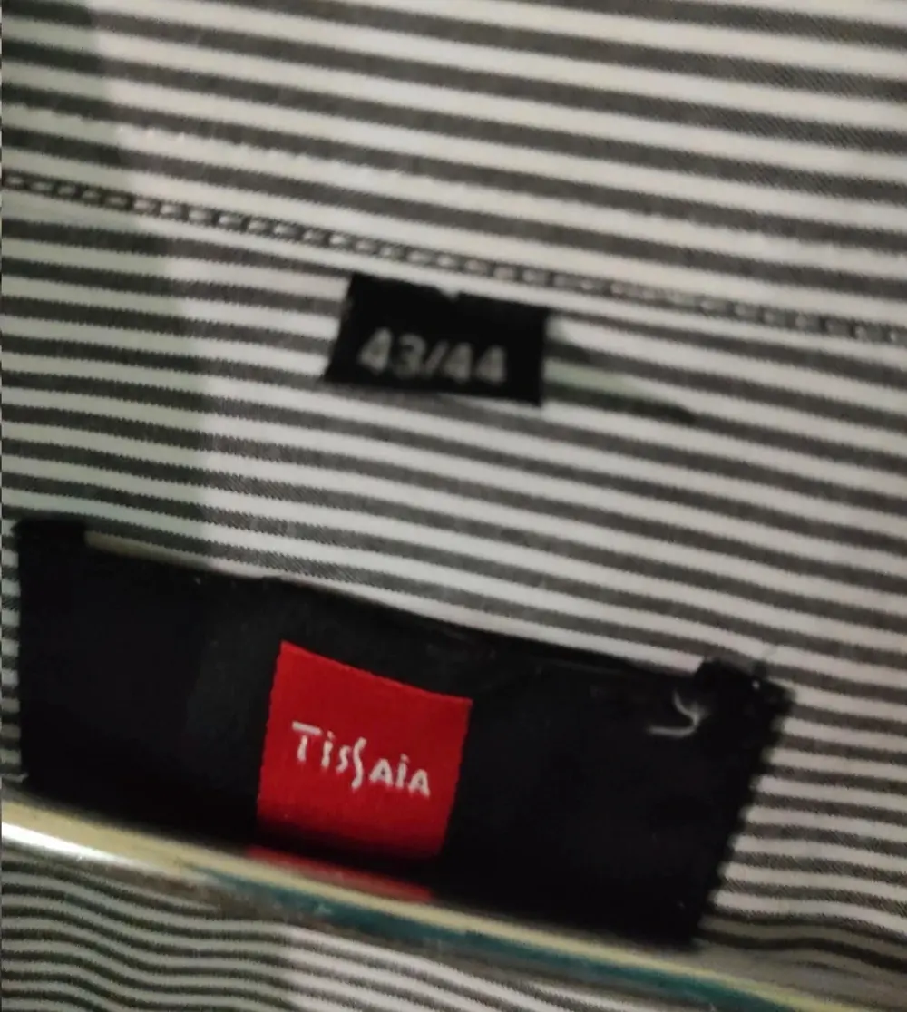 Camisa a rayas Tissaia*, foto 5