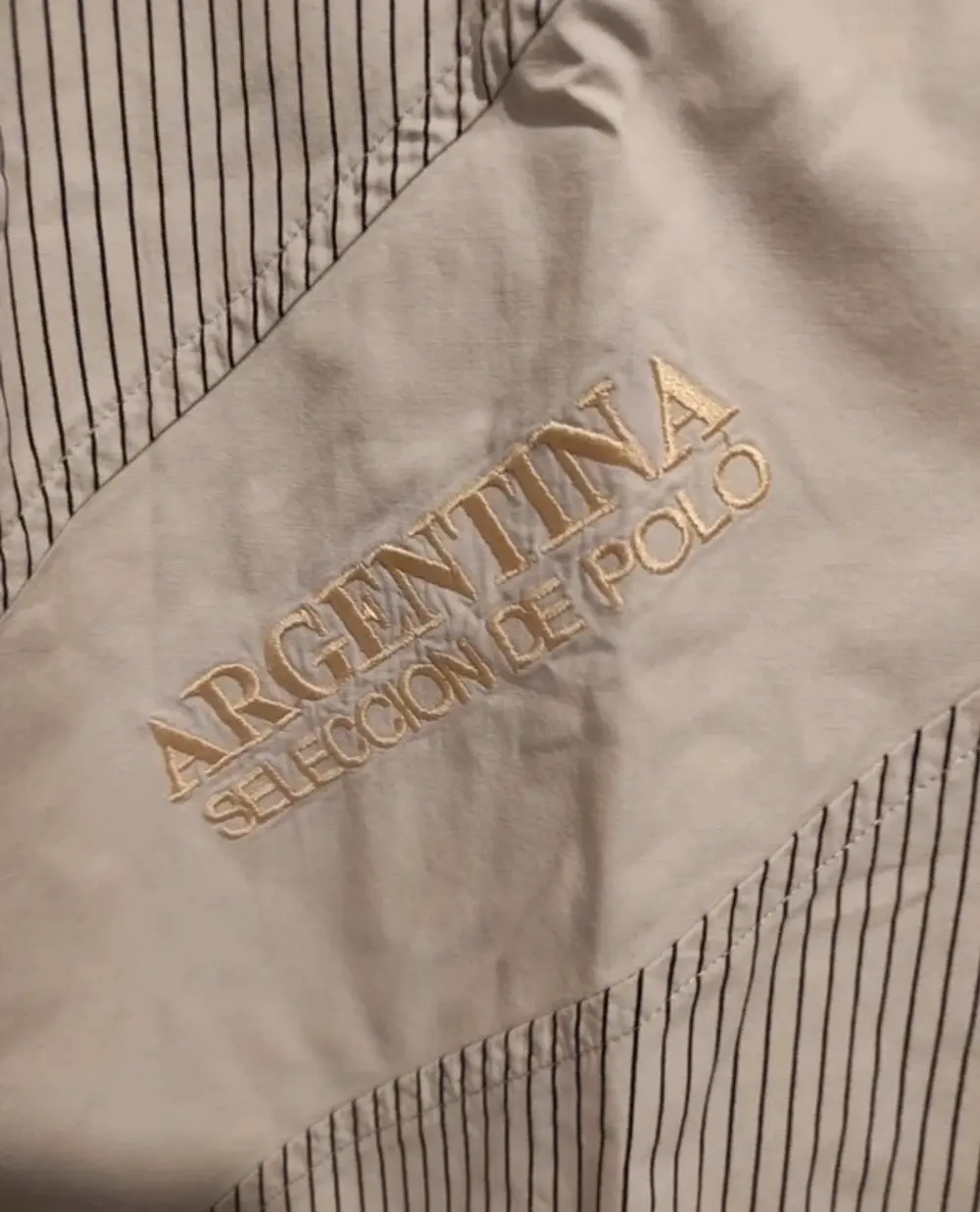 Camisa manga larga a rayas La Martina*, foto 2