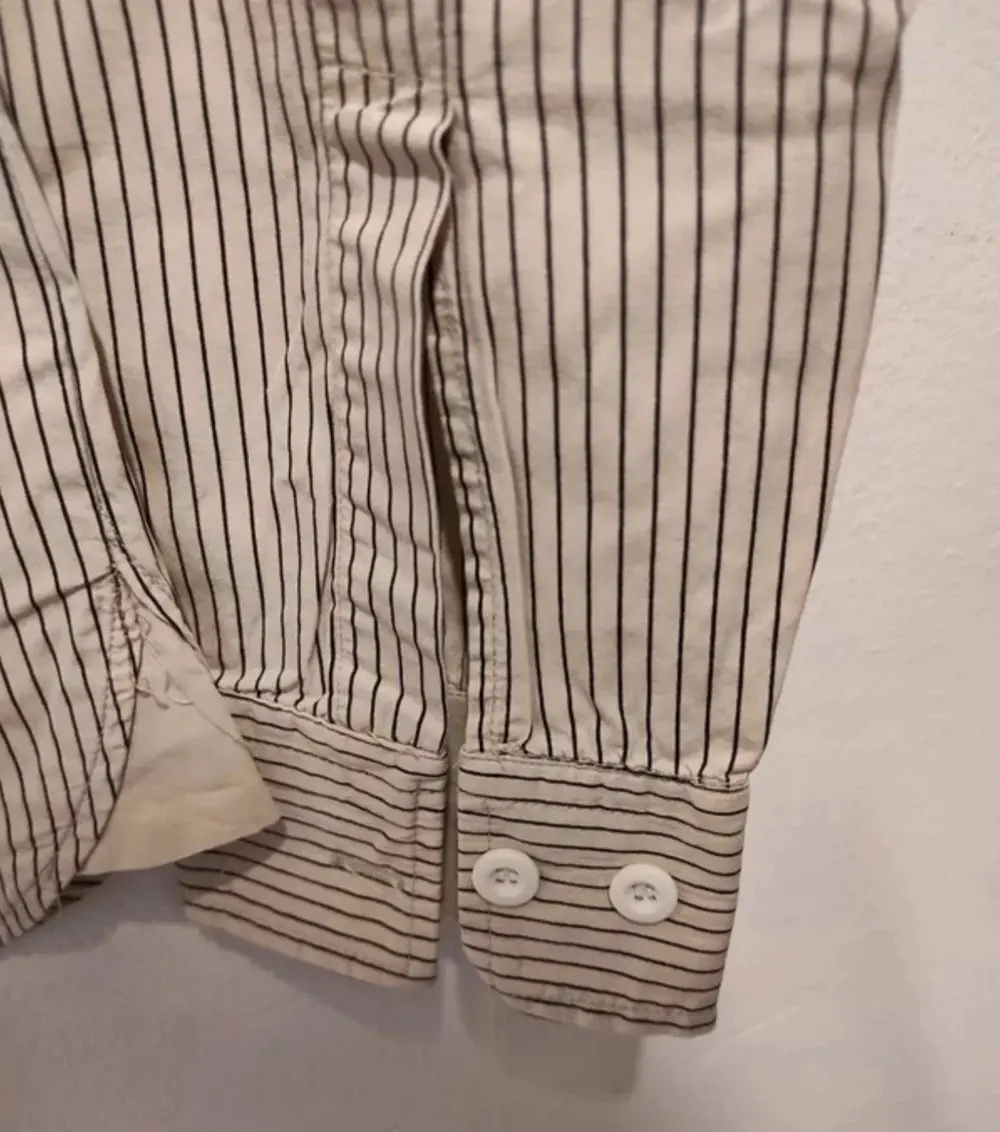 Camisa manga larga a rayas La Martina*, foto 5