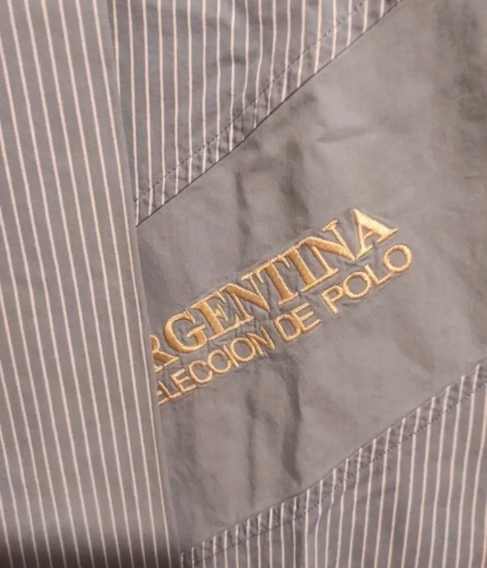 Camiseta manga larga a rayas La Martina*, foto 2