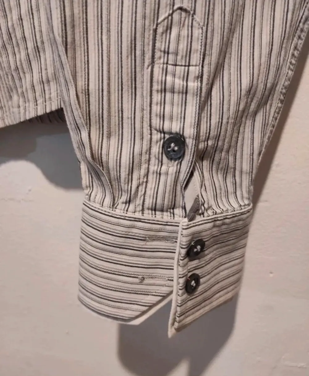 Camisa manga larga a rayas Dolce & Gabbana*, foto 2