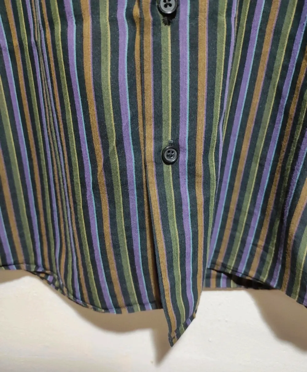 Camisa a rayas Carlos cordoba ver medidas*, foto 3
