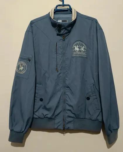 Chaqueta La Martina pro player Argentina ver medidas*