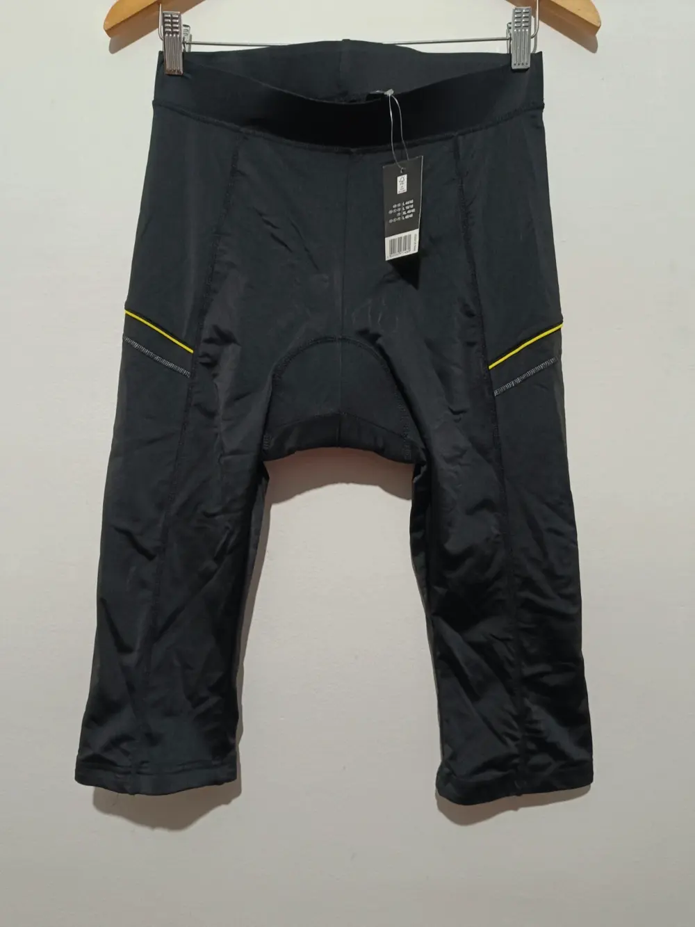 Culotte de ciclismo Crivit talla L unisex