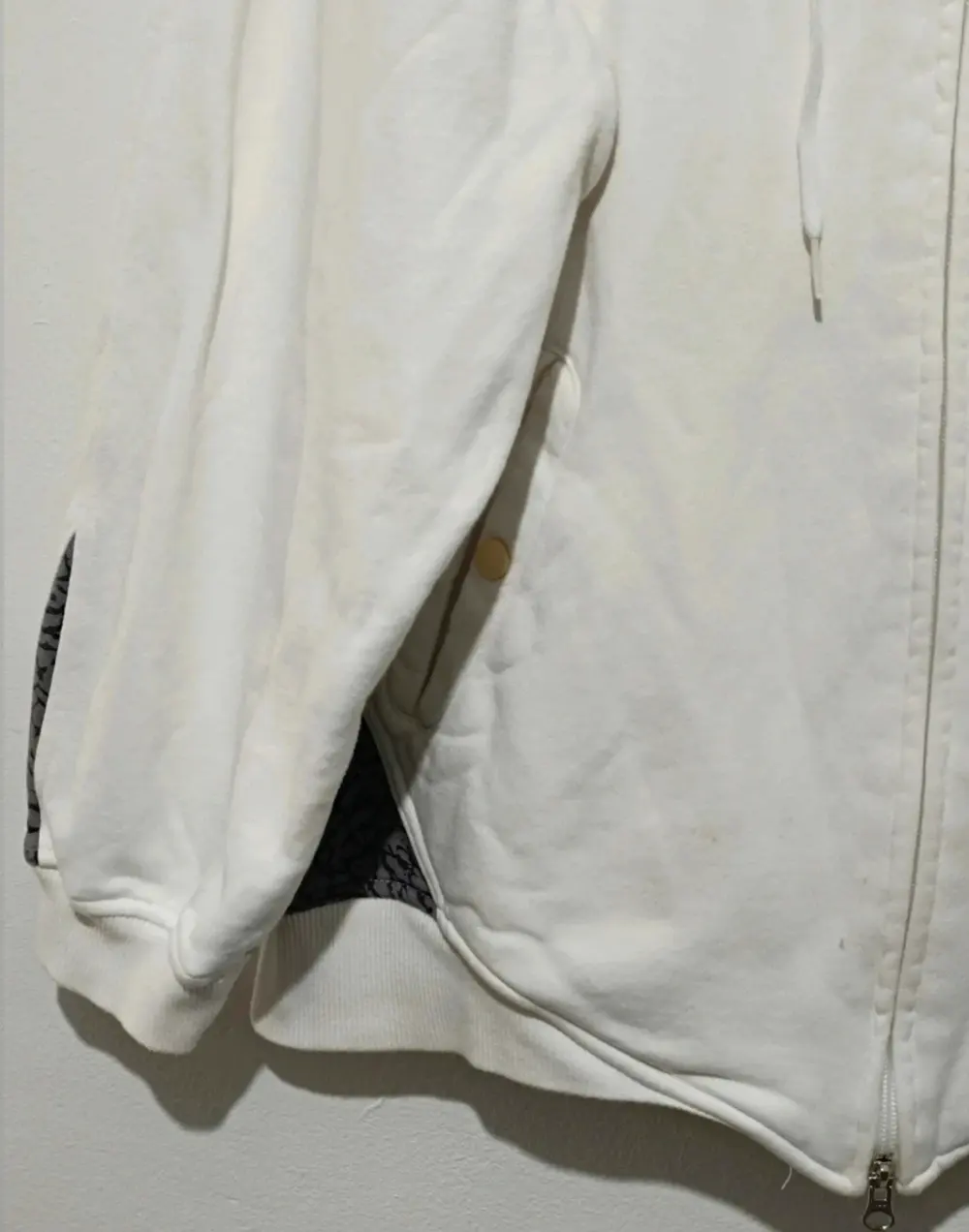 Sudadera Air Jordan talla M sirve para L/XL ver medidas*, foto 3