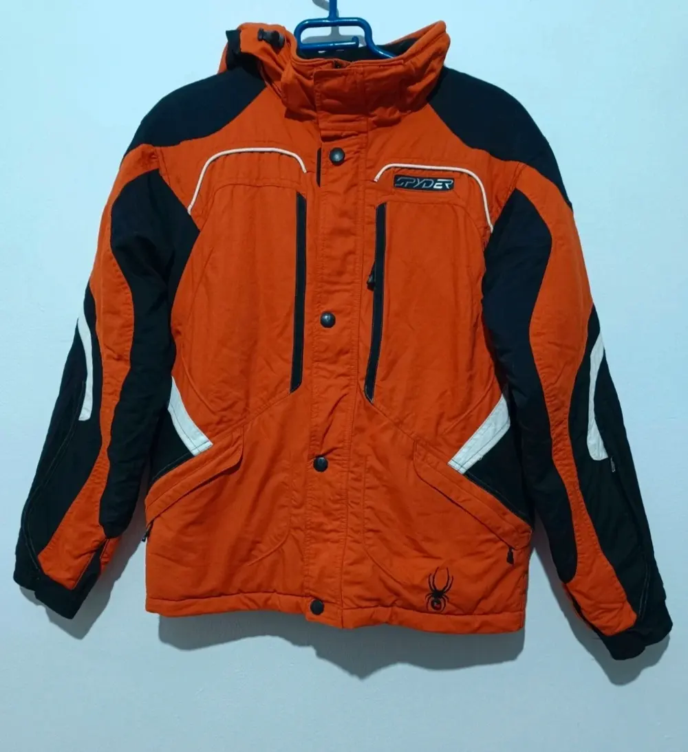 Chaqueta Spyder Invierno Sky talla 170 14/15 años ver medidas*