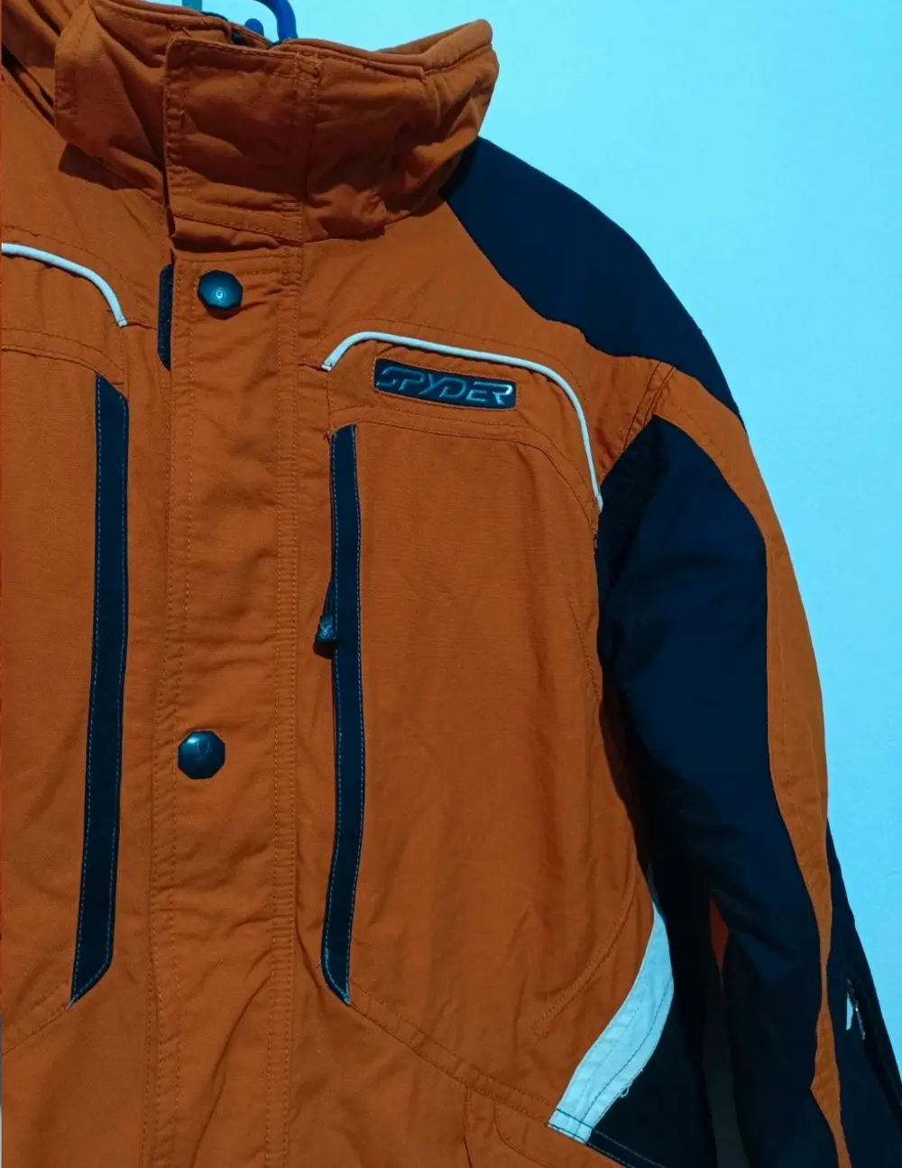 Chaqueta Spyder Invierno Sky talla 170 14/15 años ver medidas*, foto 5