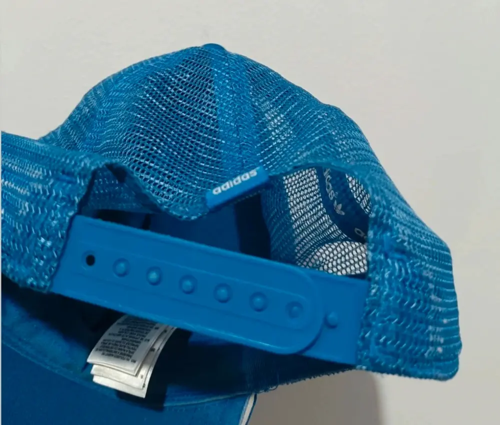 Gorra Adidas Originals talla unica ajustable adulto unisex*, foto 4