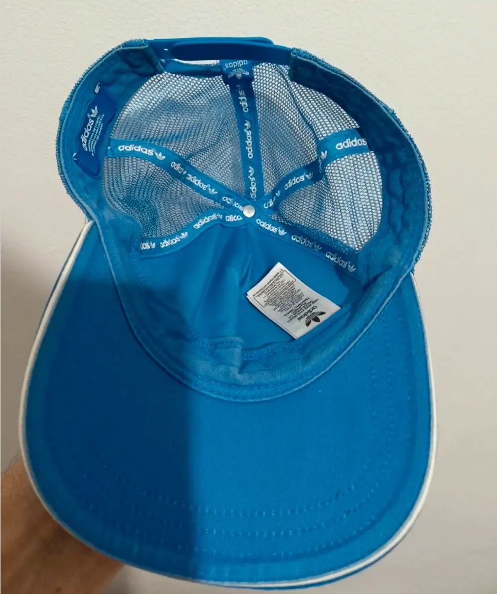 Gorra Adidas Originals talla unica ajustable adulto unisex*, foto 5