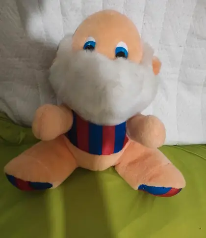 Peluche F.C.B