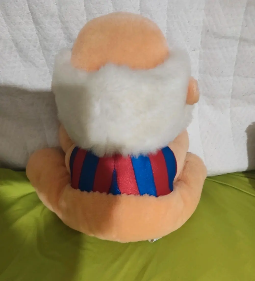 Peluche F.C.B, foto 2